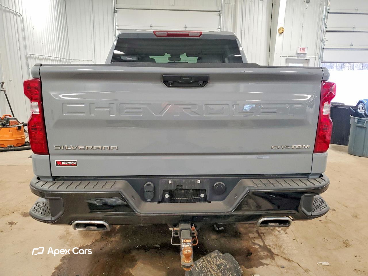 Chevrolet Silverado 2024