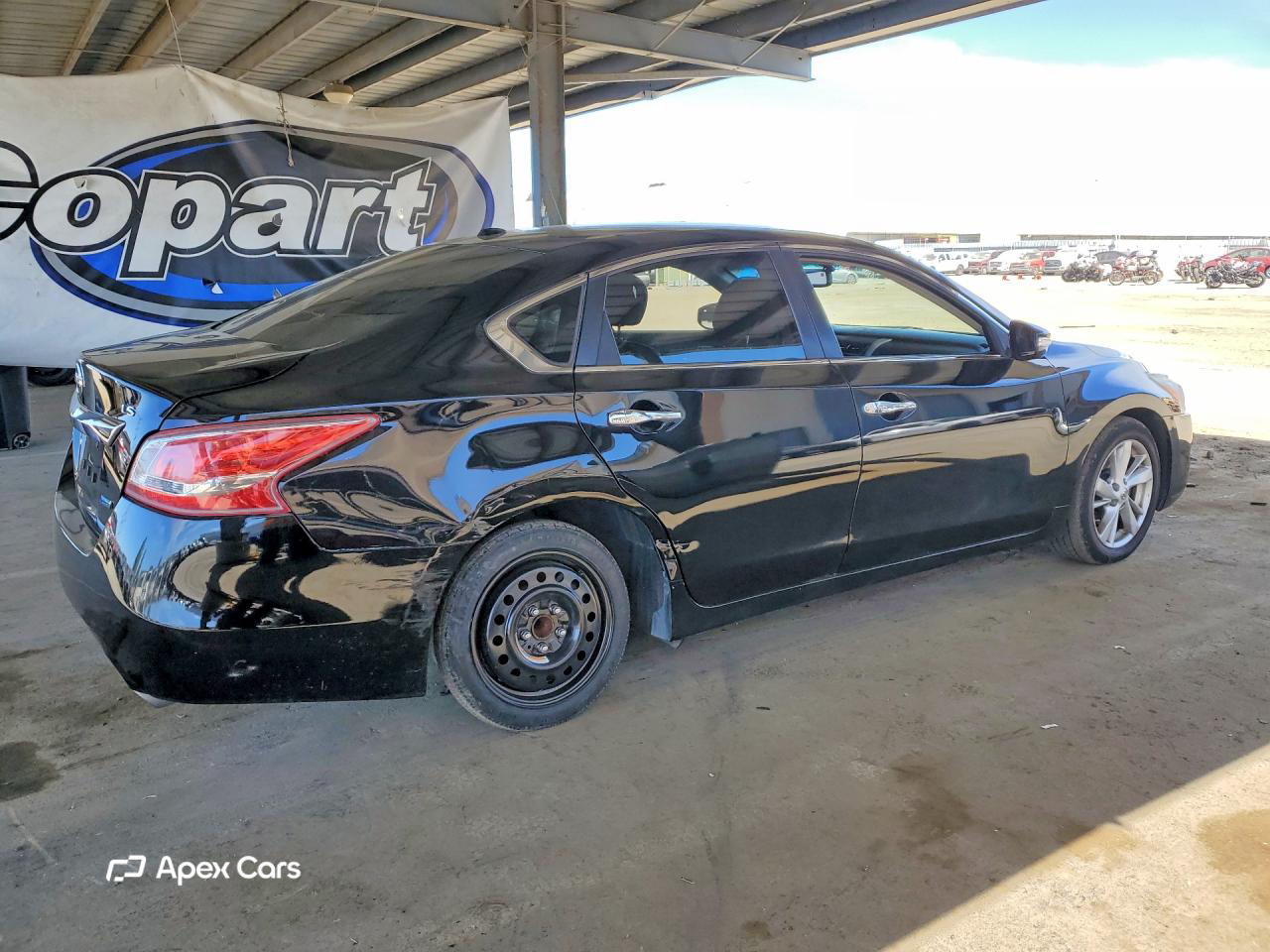 Nissan Altima 2013