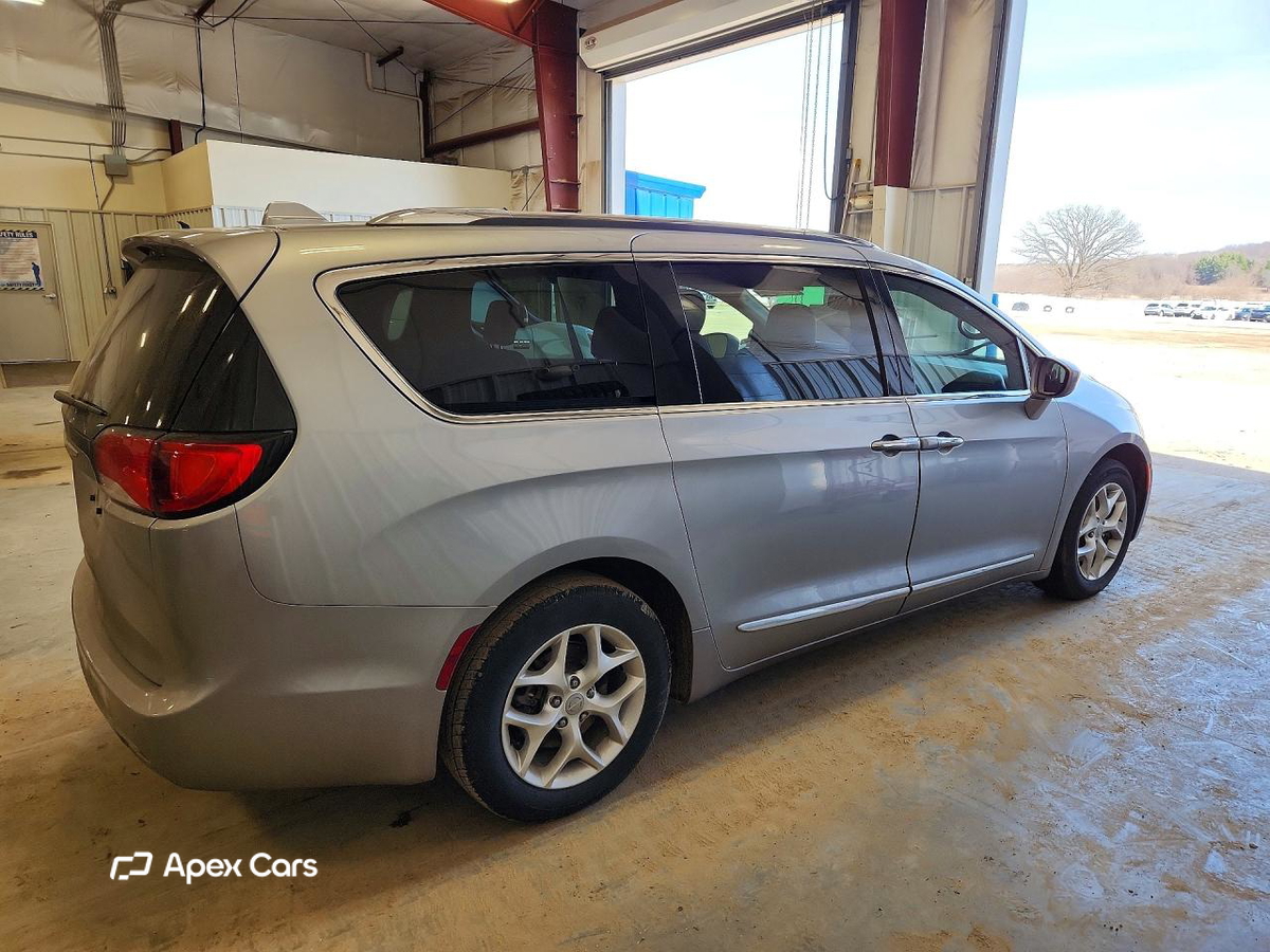 Chrysler Pacifica 2020