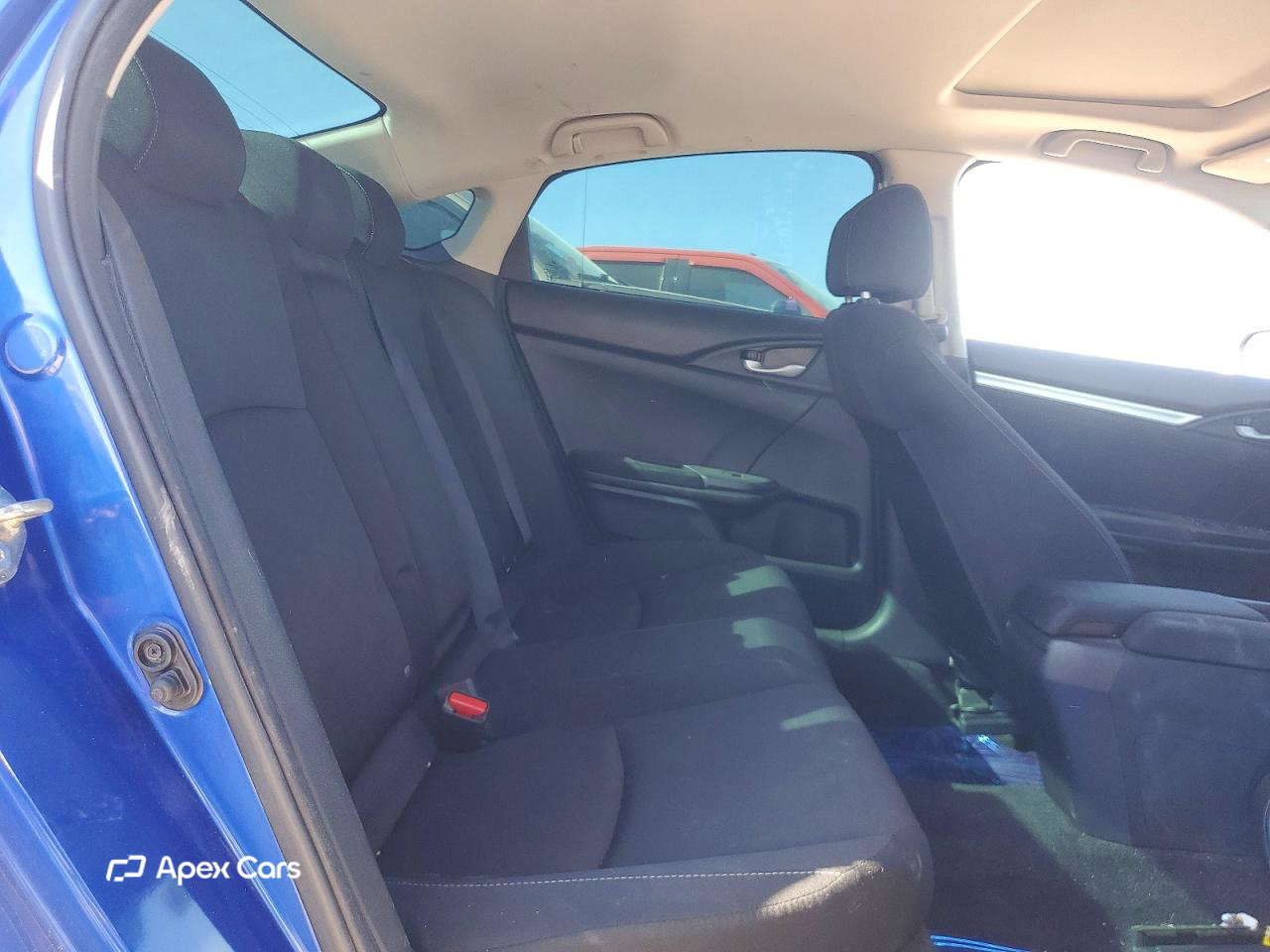 Honda Civic 2017