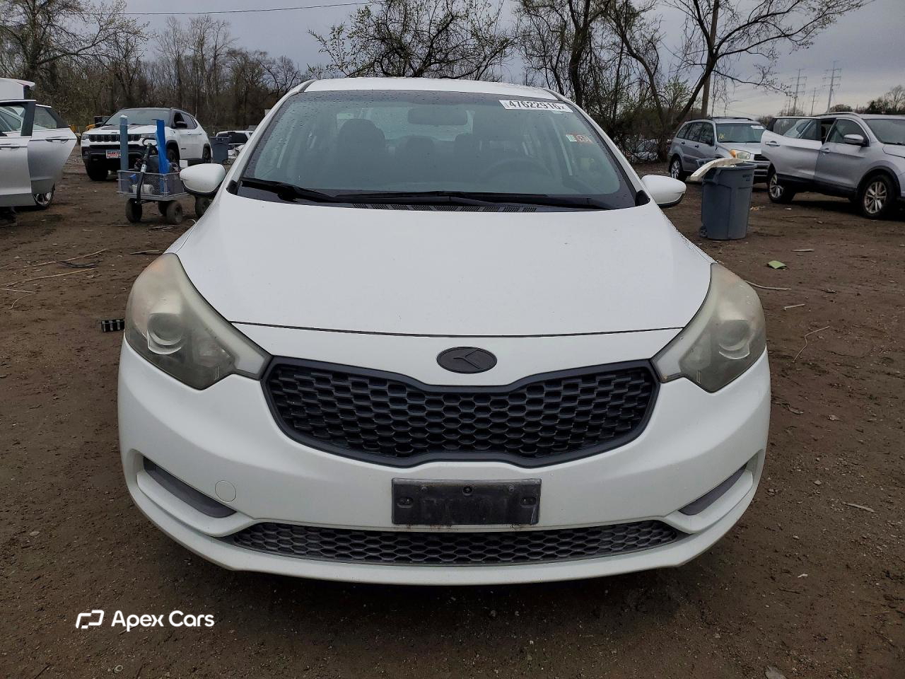 Kia Forte 2016