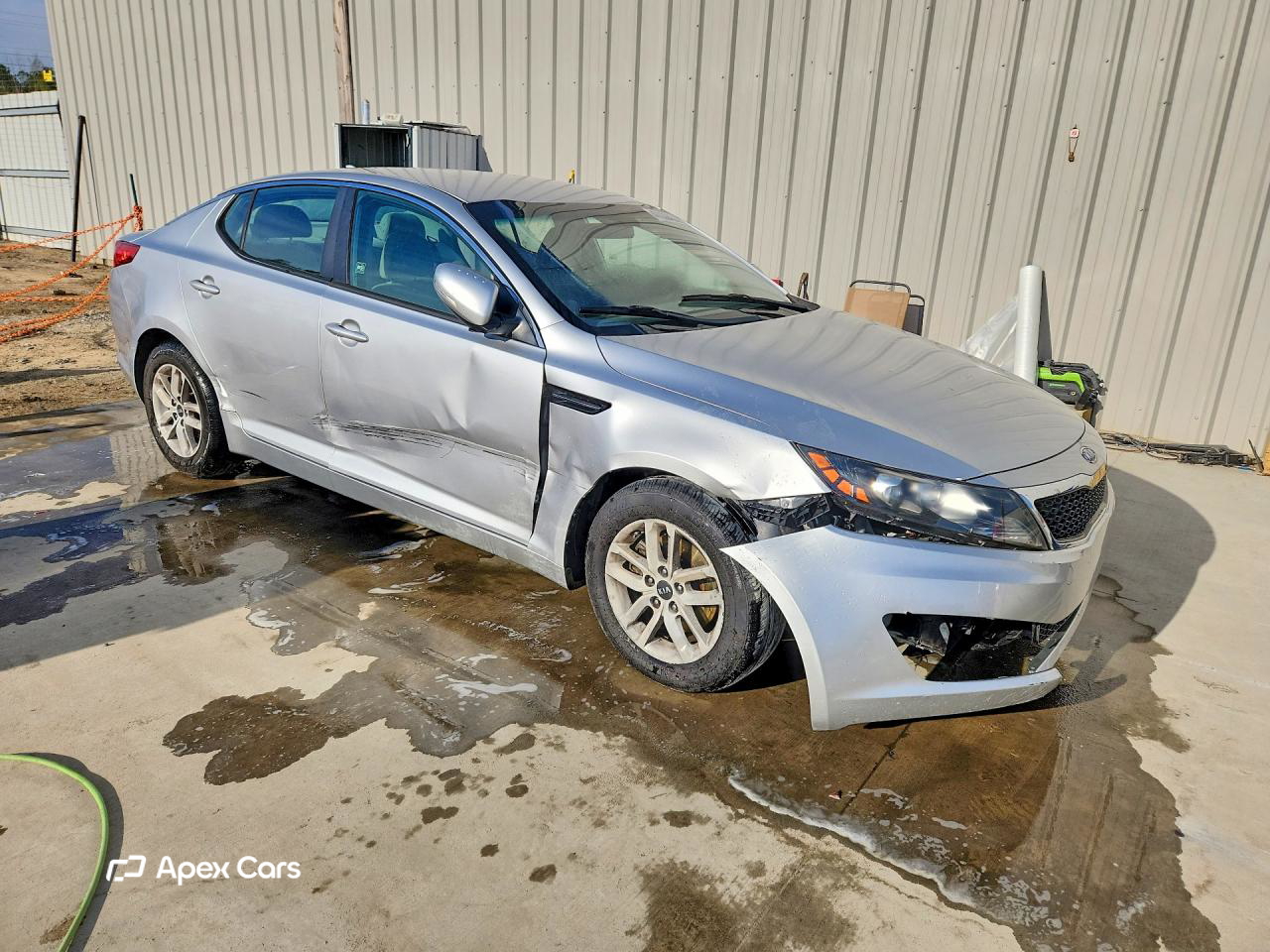 Kia Optima 2011