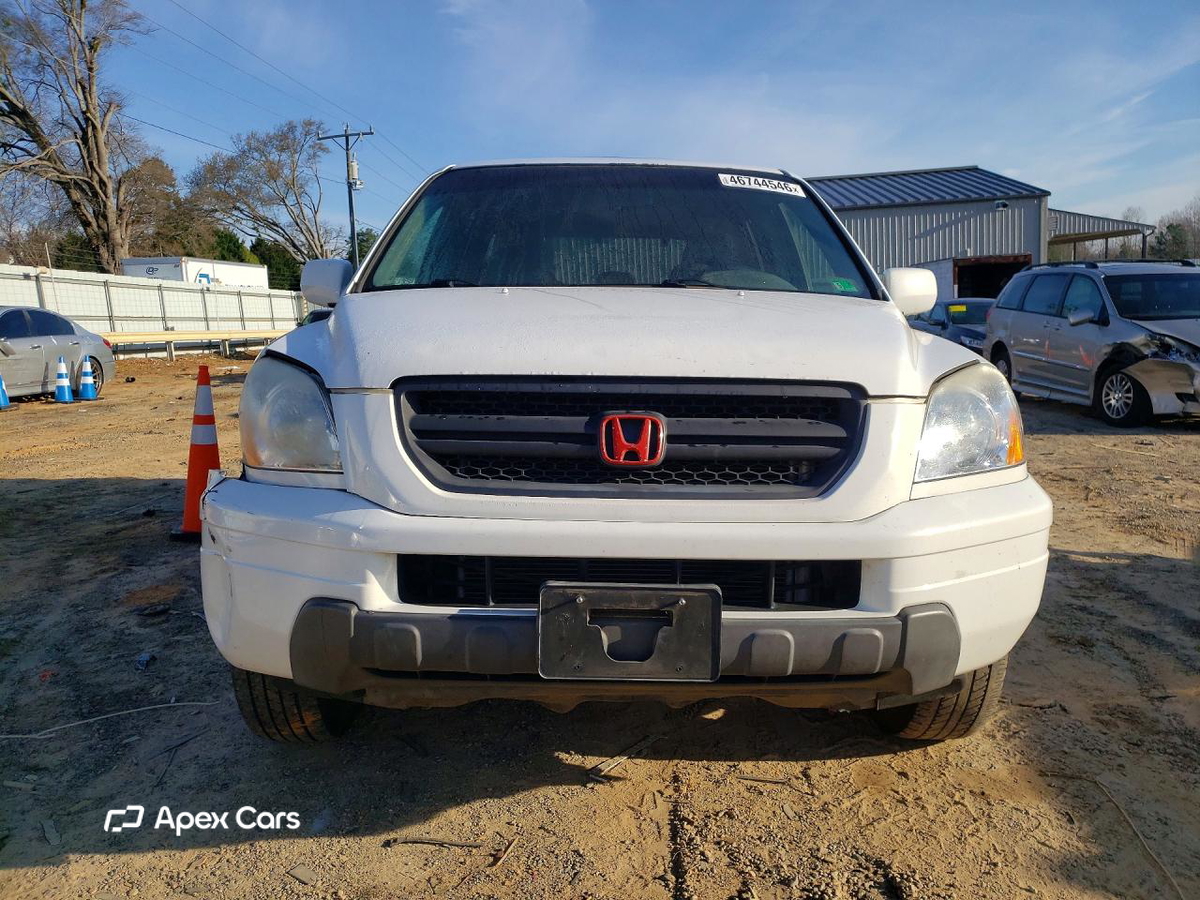Honda Pilot 2005