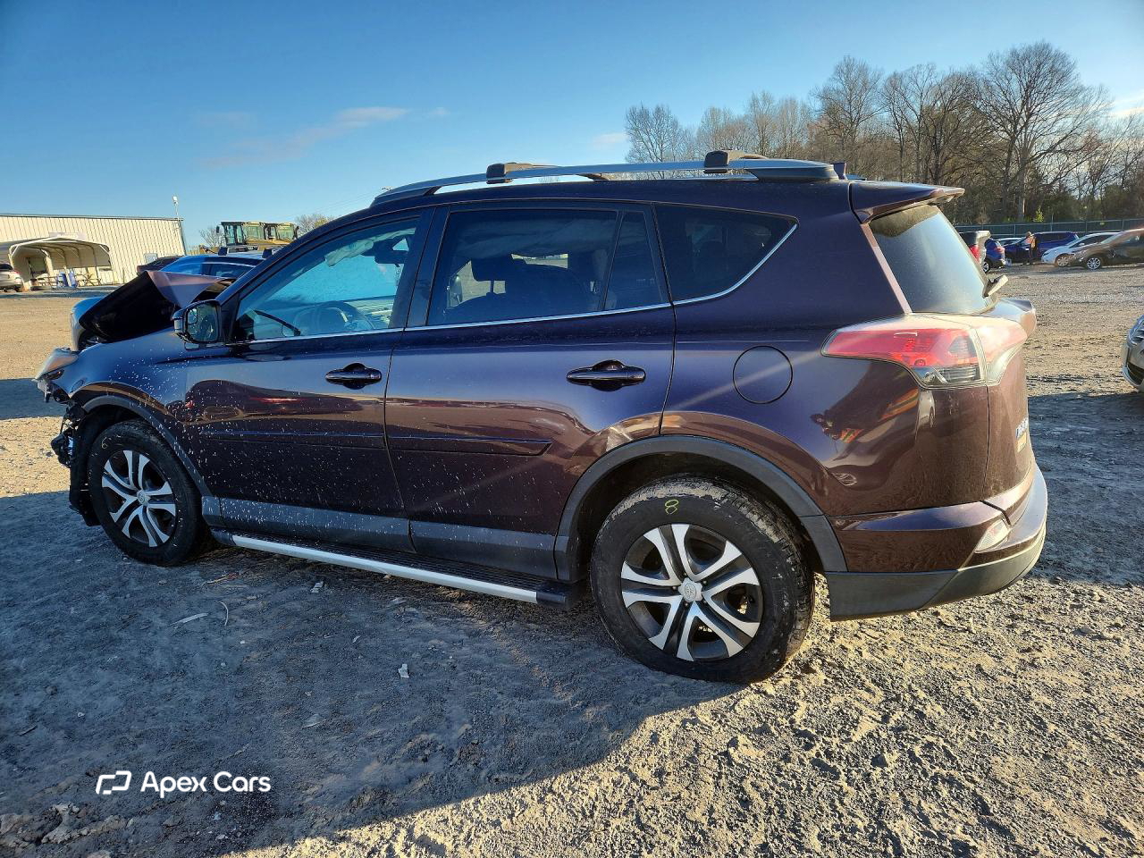 Toyota RAV 4 2017
