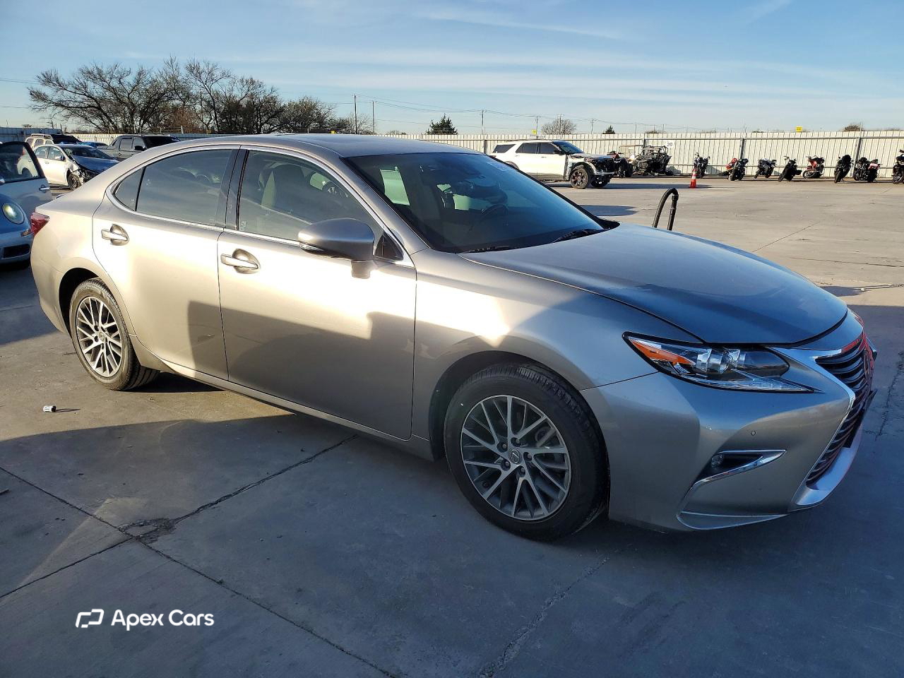 Lexus ES 2017