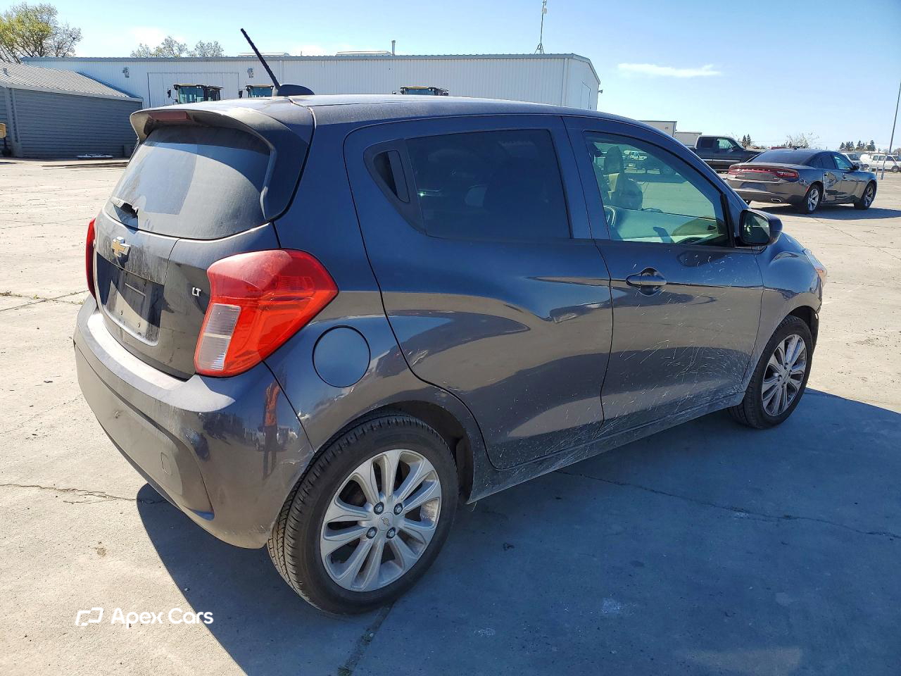 Chevrolet Spark 2016