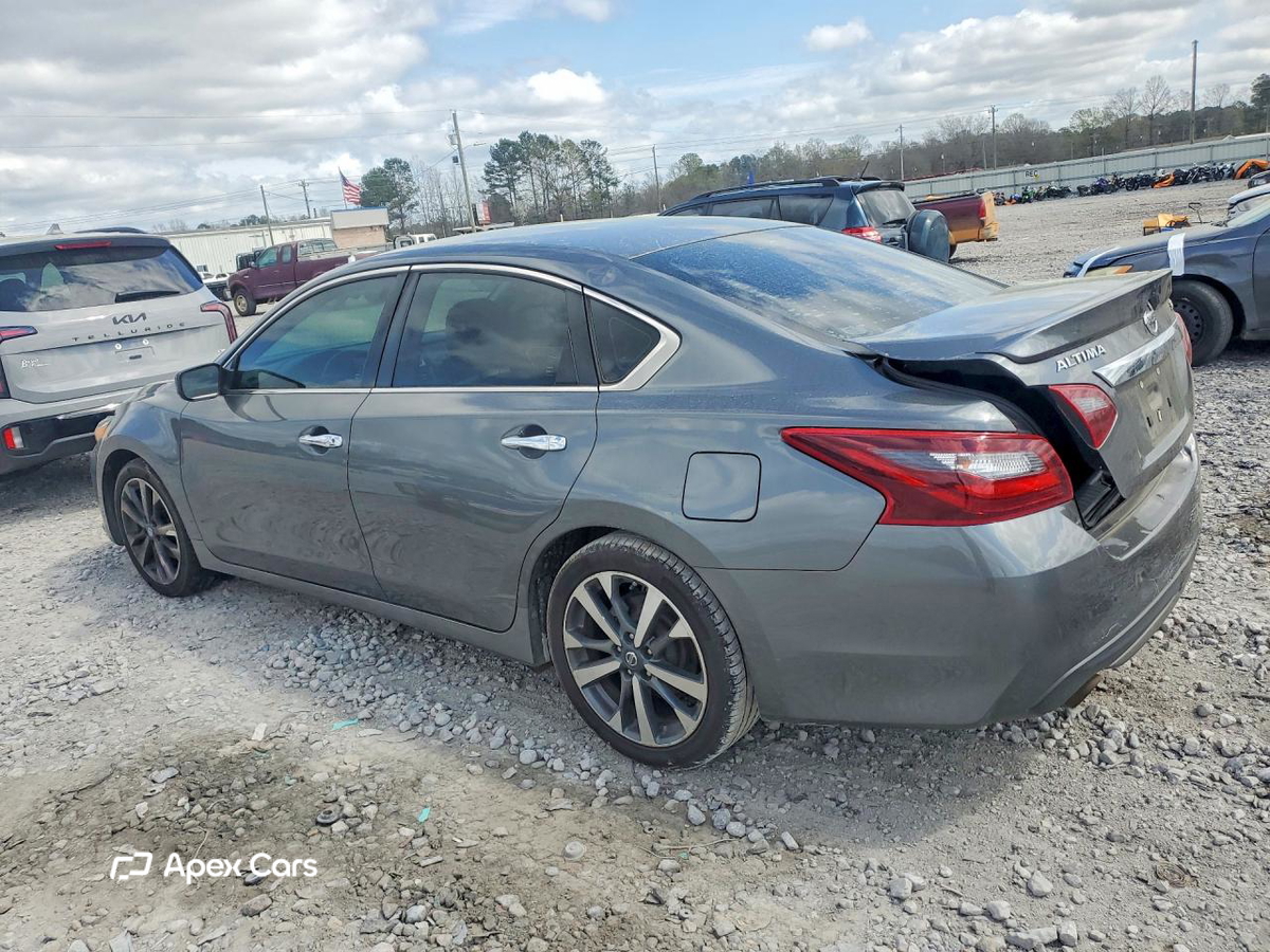Nissan Altima 2017