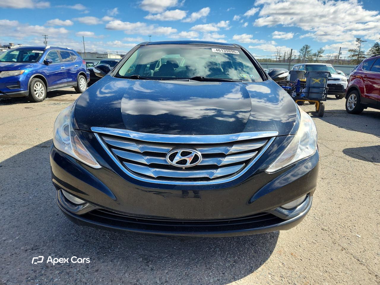 Hyundai Sonata 2013