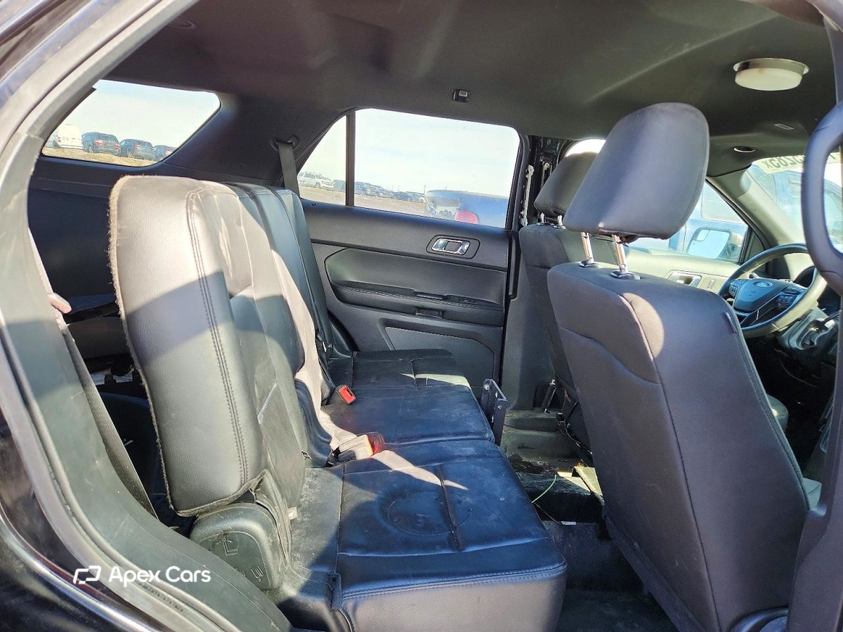 Ford Explorer 2019