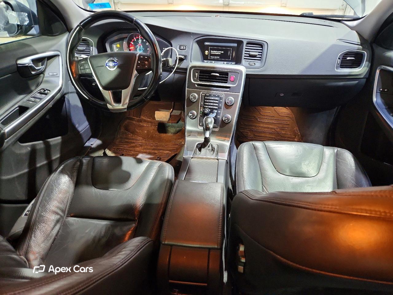 Volvo S60 2014