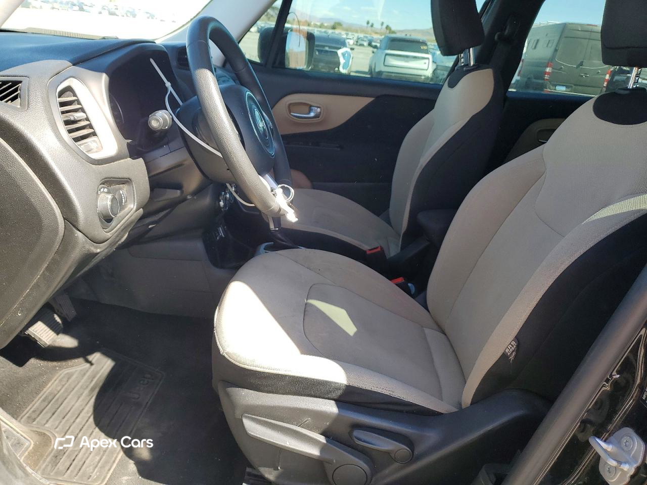 Jeep Renegade 2015