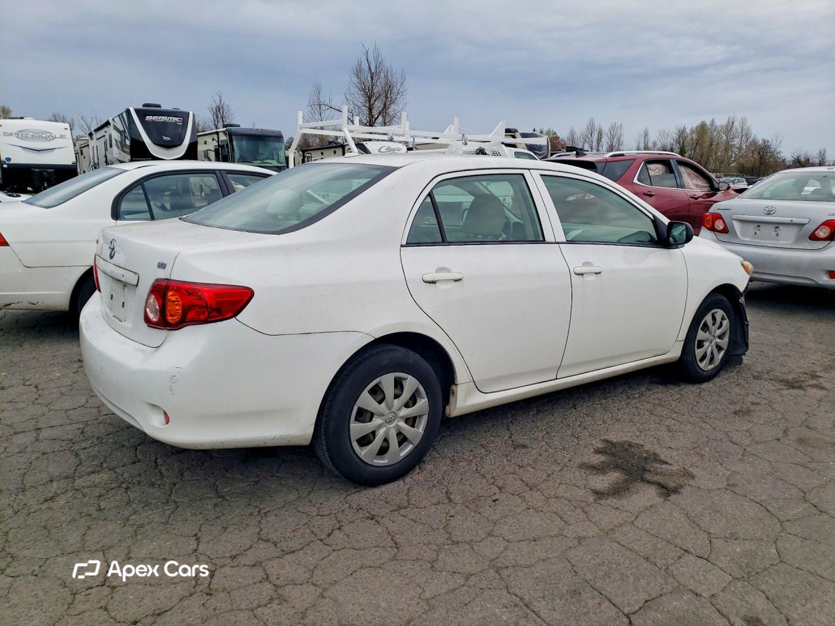 Toyota Corolla 2010