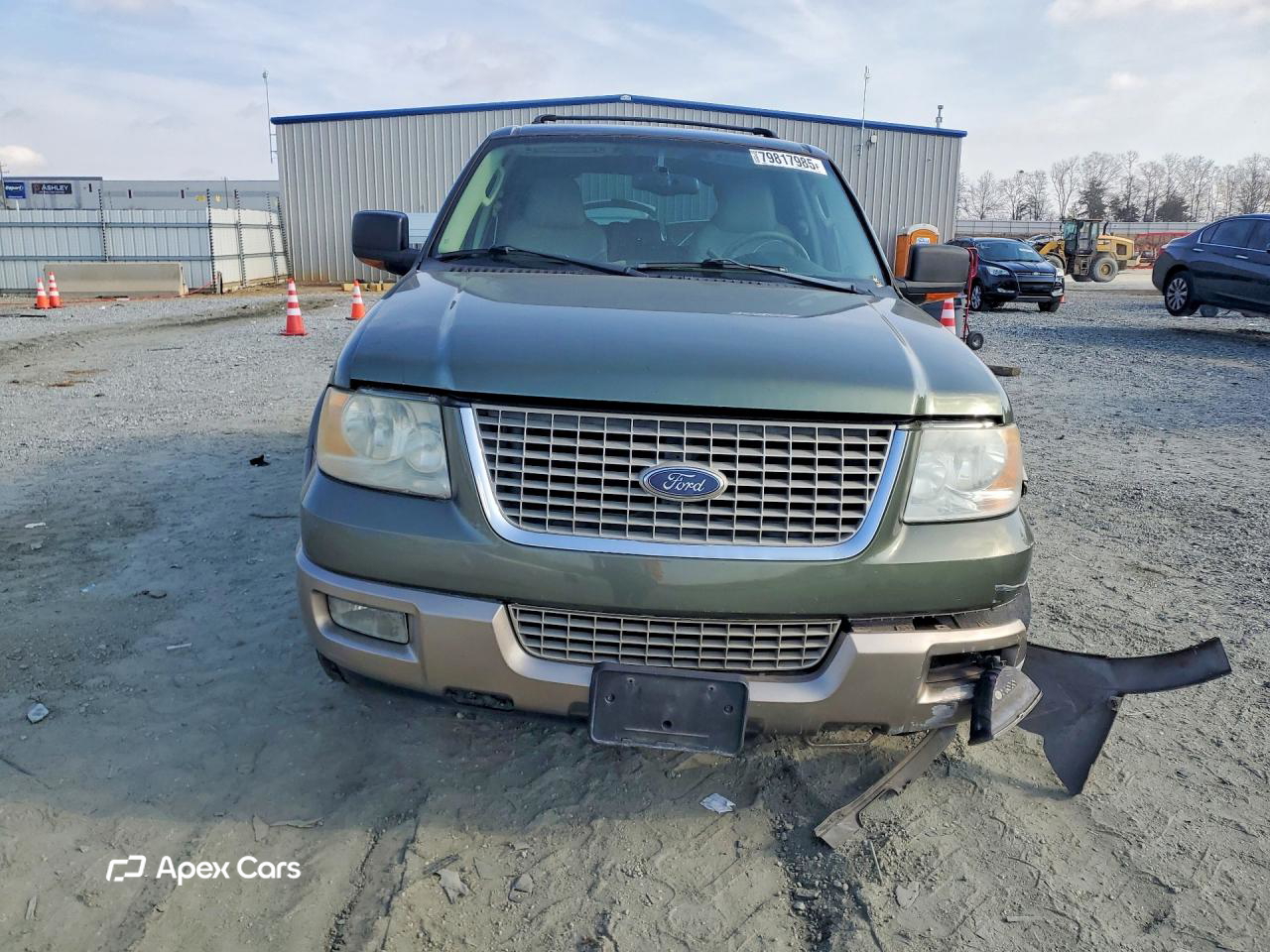 Ford Expedition 2003