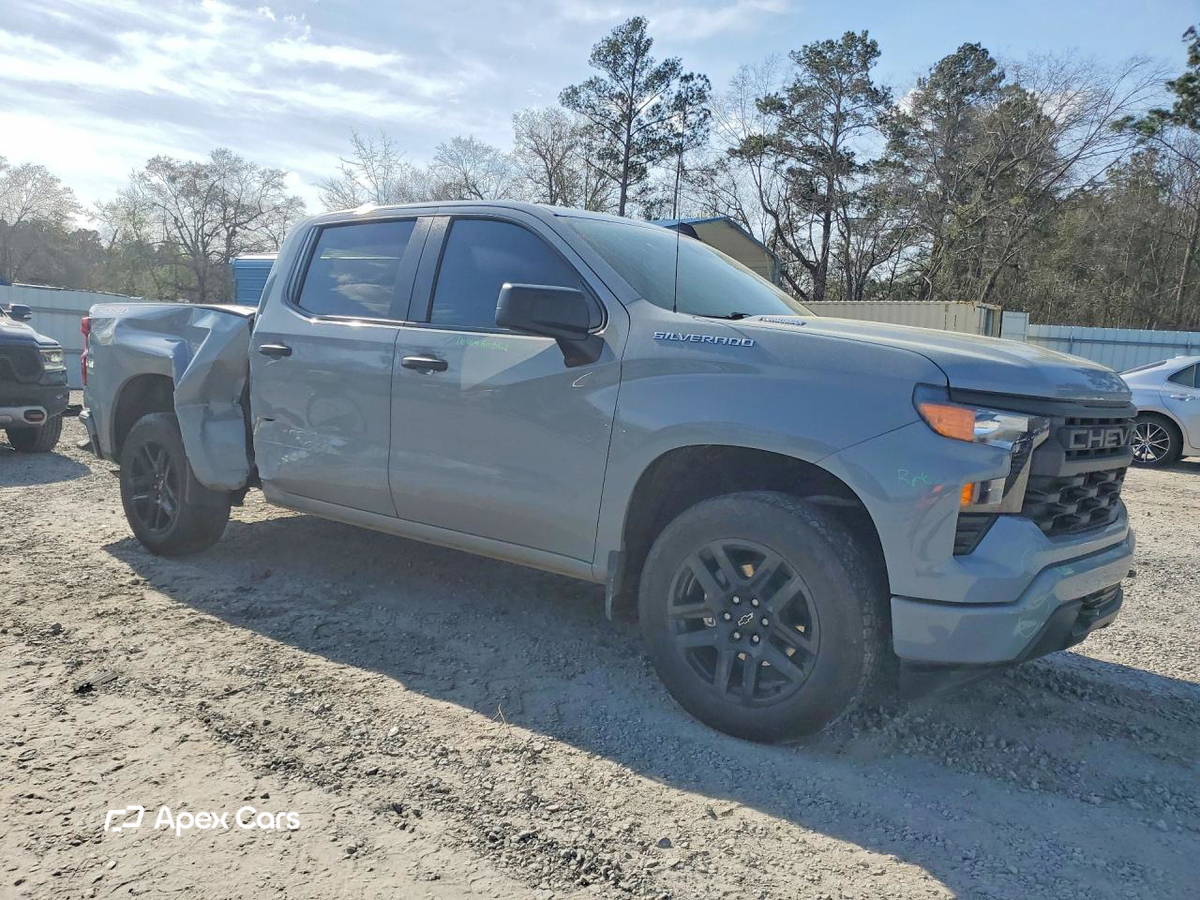 Chevrolet Silverado 2024