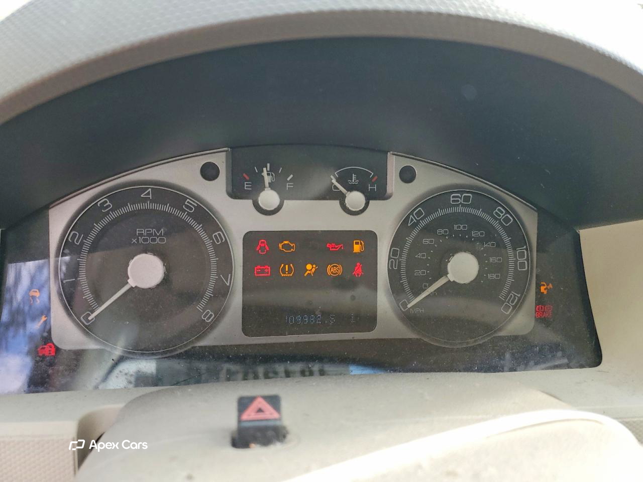 Mercury Mariner 2008