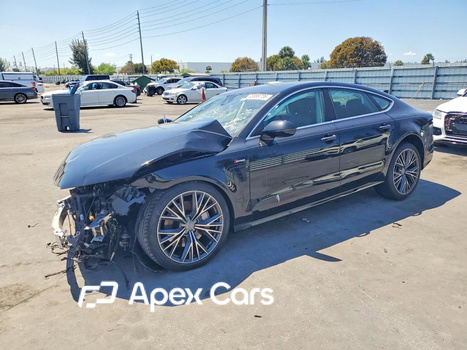 Audi A7 2017 - Image 1 of 12