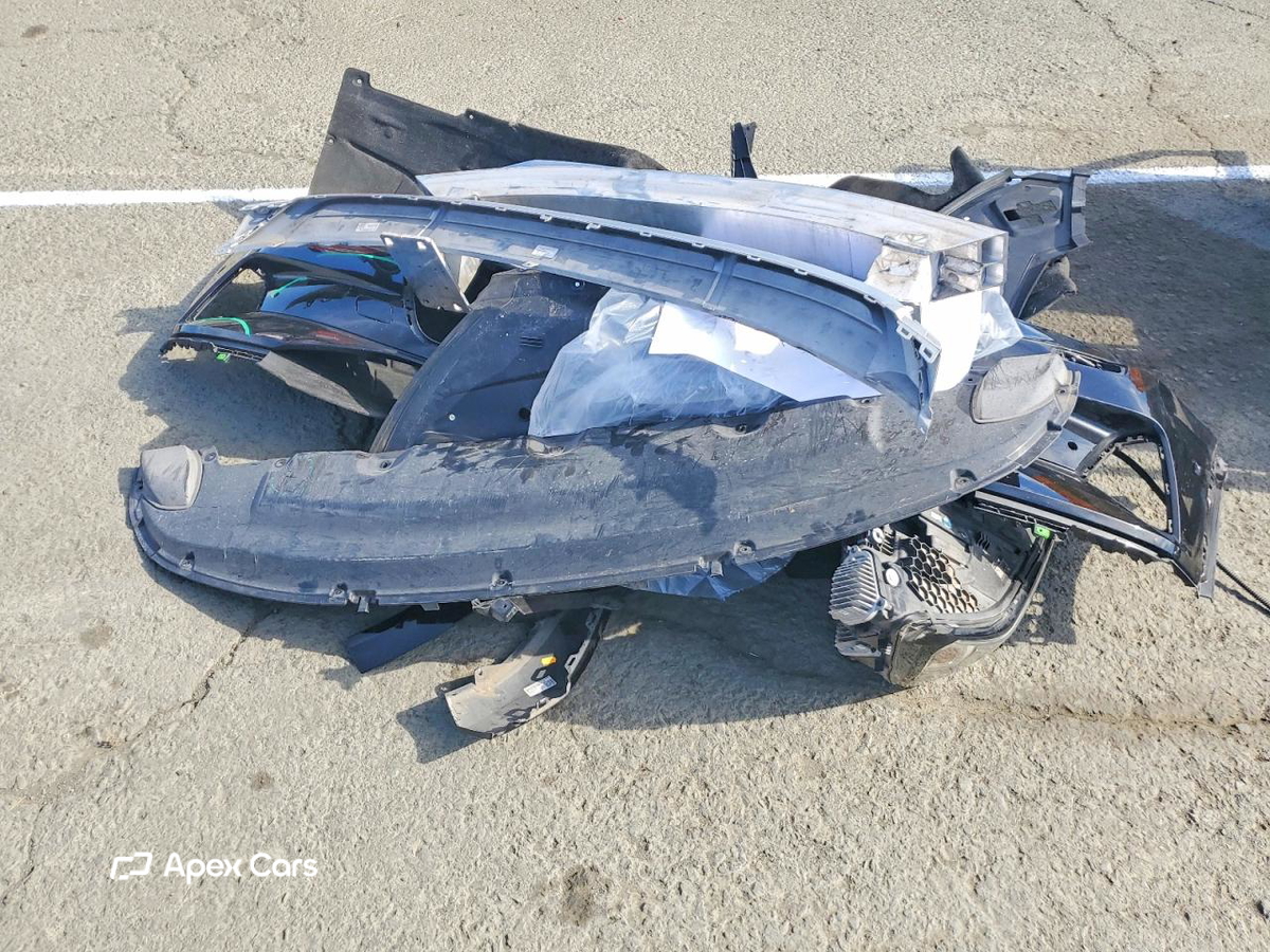 Audi e-tron 2019