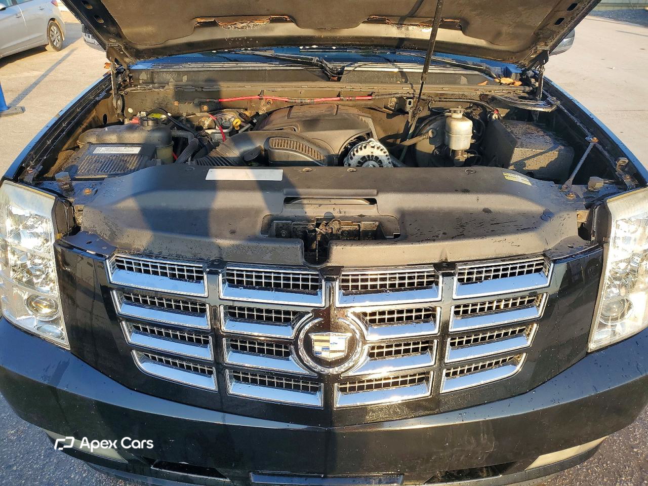 Cadillac Escalade 2008