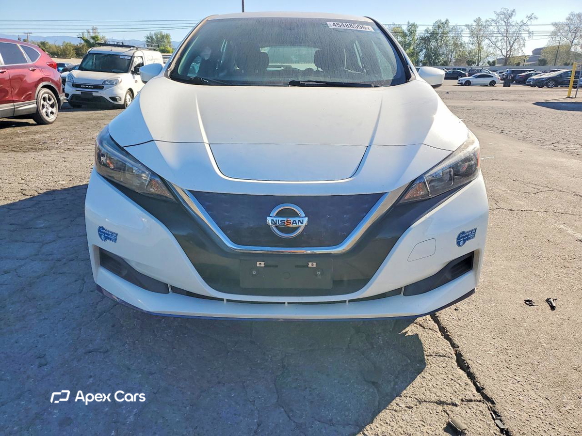 Nissan Leaf 2019