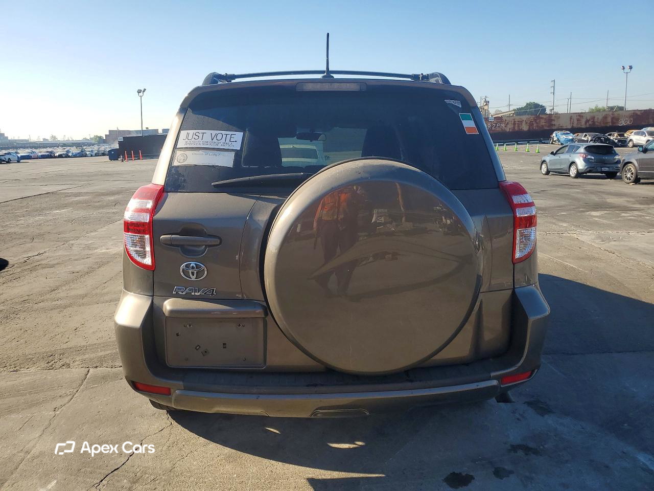 Toyota RAV 4 2011