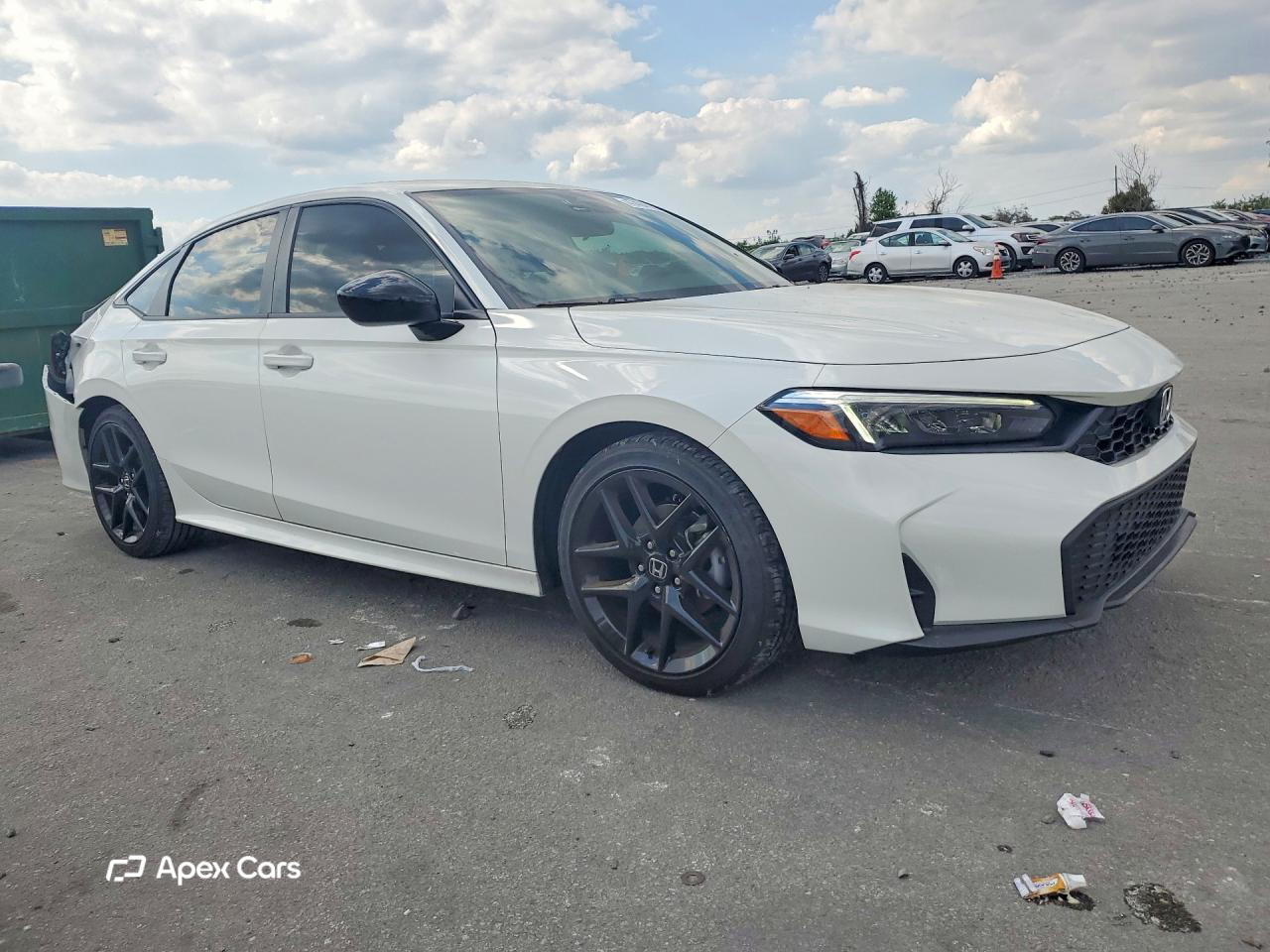 Honda Civic 2026