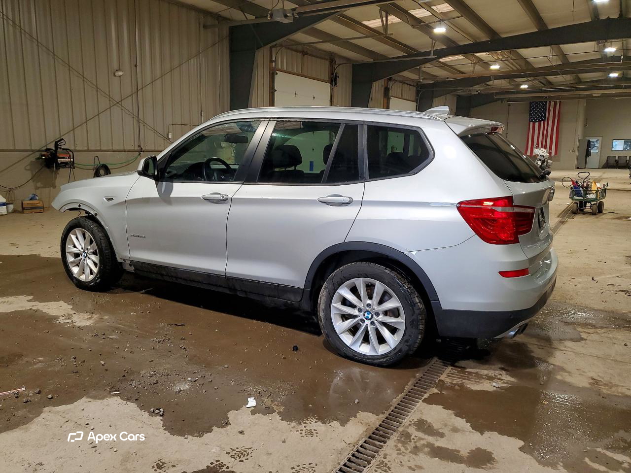 BMW X3 2017