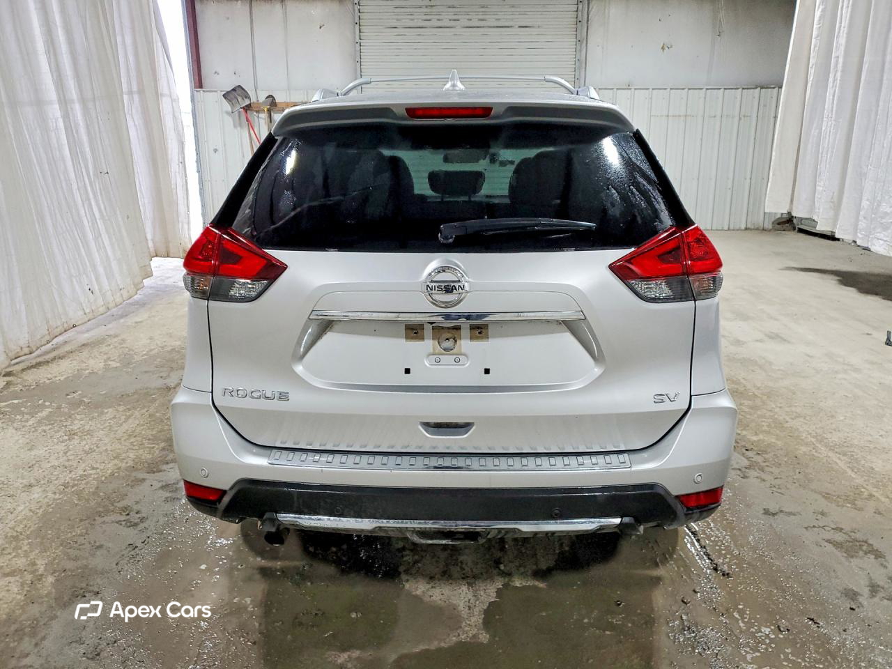 Nissan Rogue 2020
