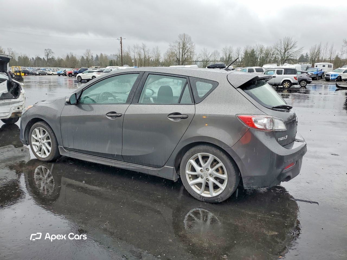 Mazda 3 2012