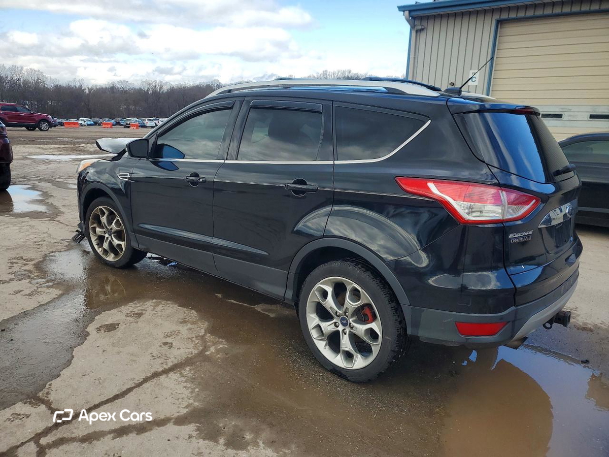 Ford Escape 2016