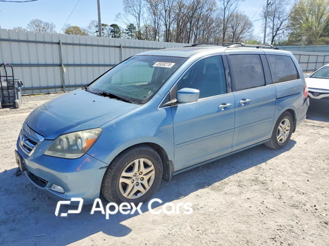 Honda Odyssey 2007 - Zdjęcie 1 z 13