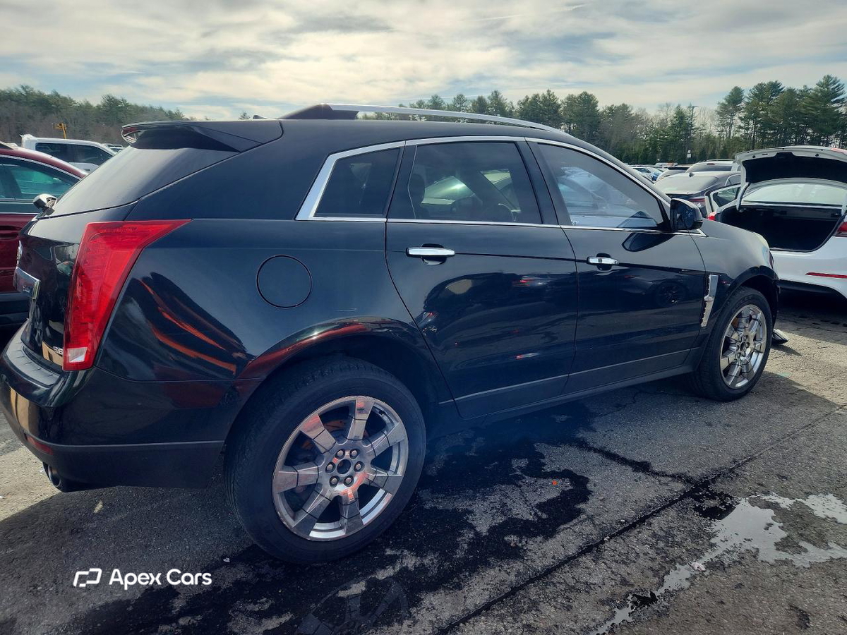Cadillac SRX 2012