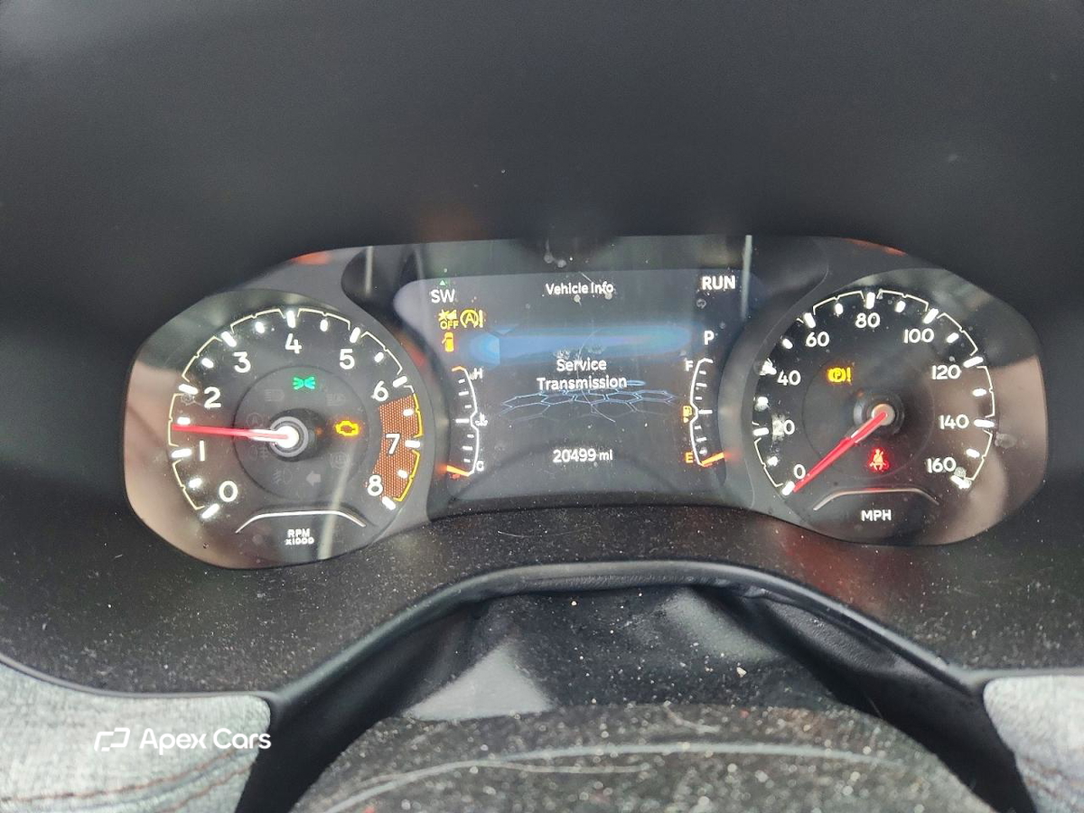 Jeep Compass 2023