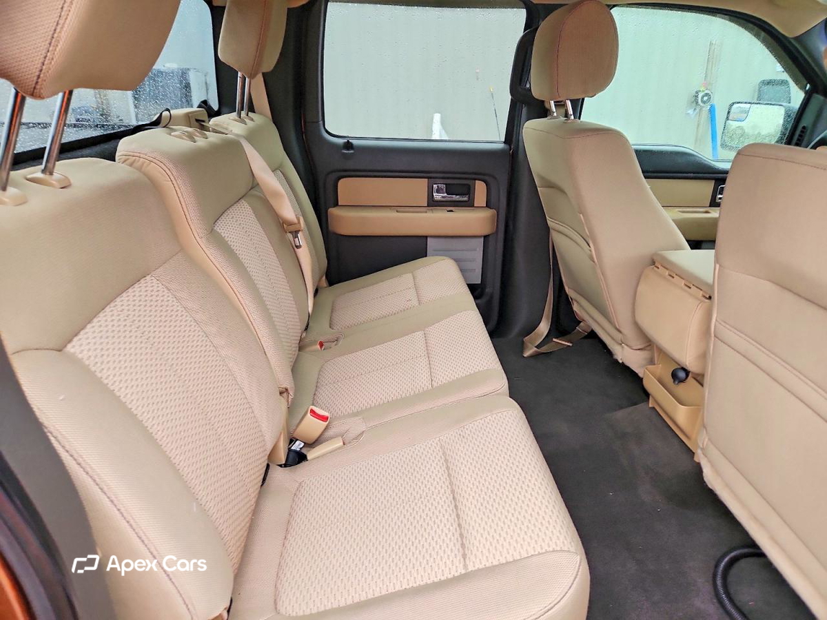 Ford F-150 2012