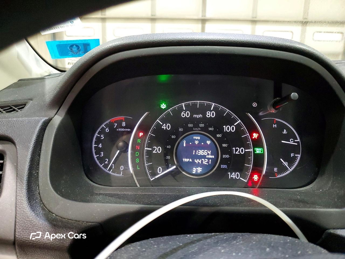 Honda CR-V 2016