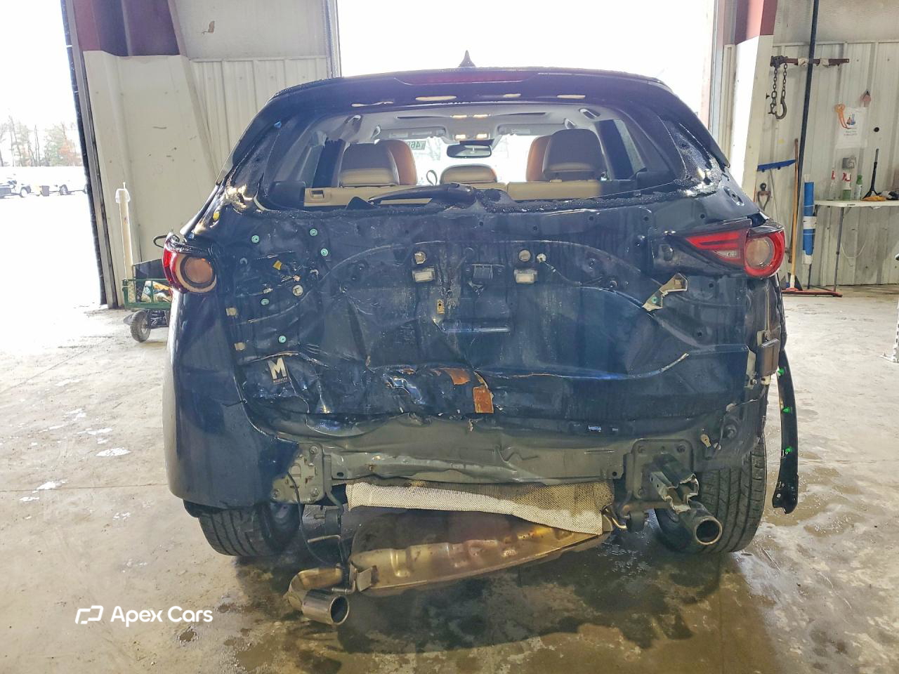 Mazda CX-5 2020