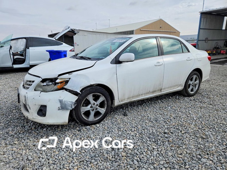 Toyota Corolla 2013 - Zdjęcie 1 z 13
