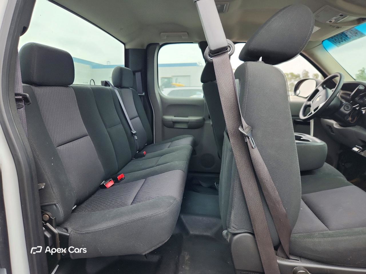 Chevrolet Silverado 2013