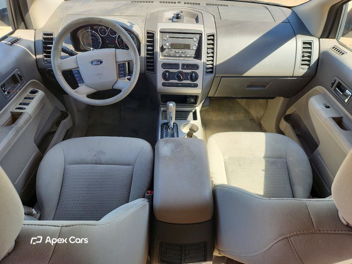 Ford Edge 2008