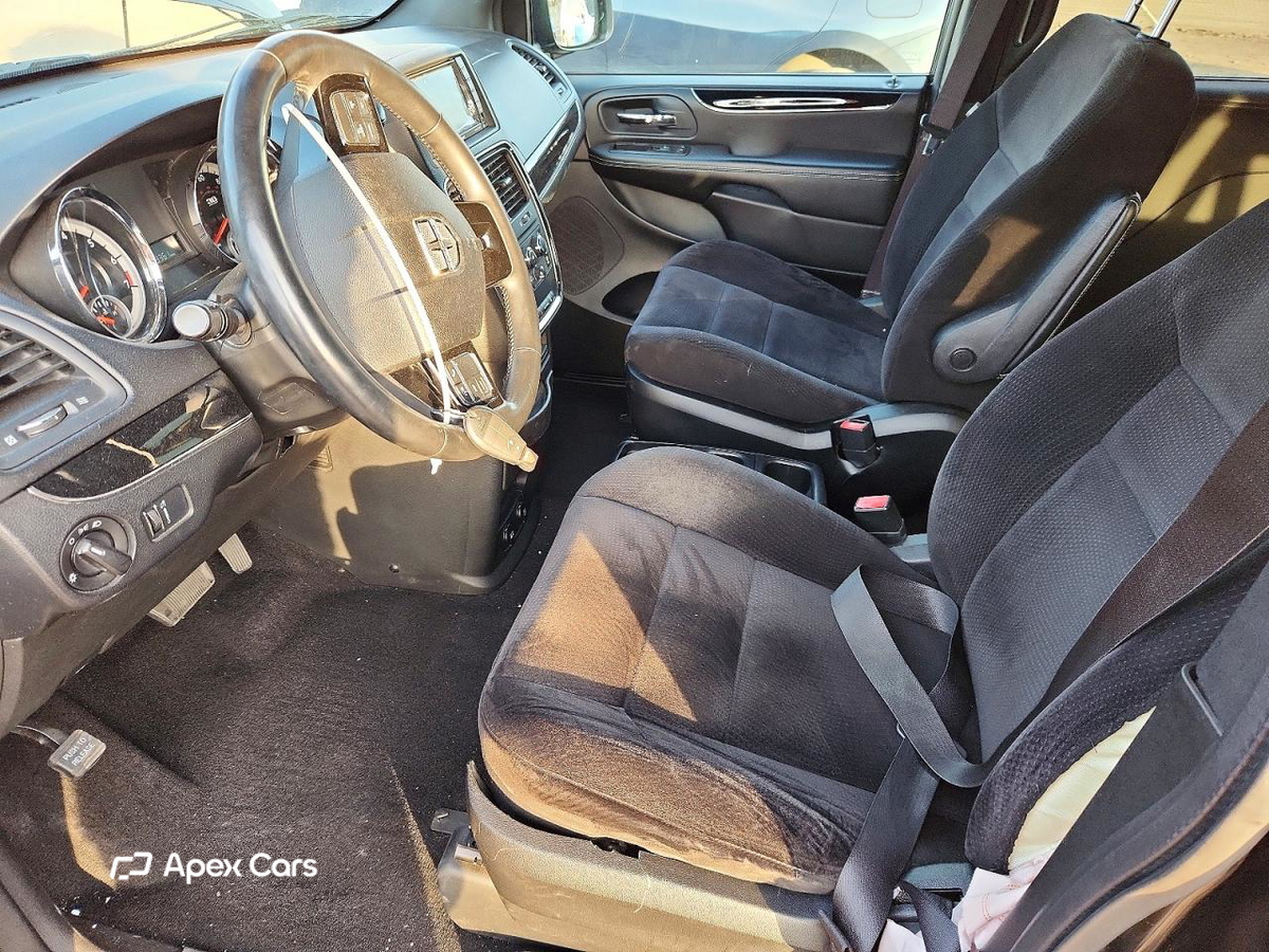 Dodge Caravan 2014