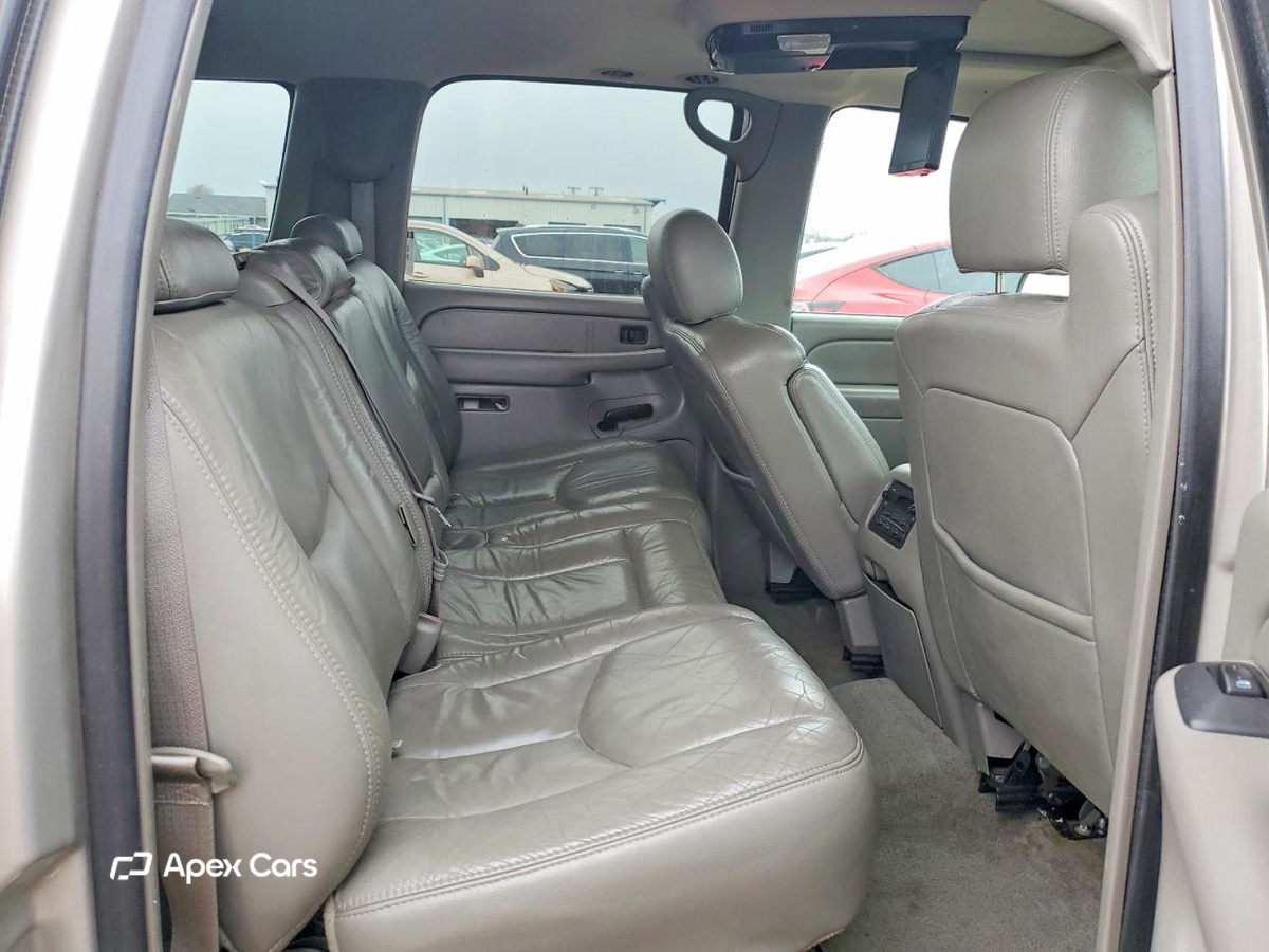 GMC Yukon 2004