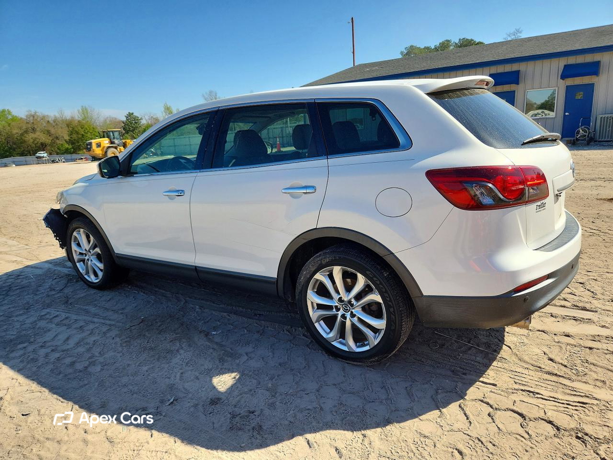 Mazda CX-9 2013
