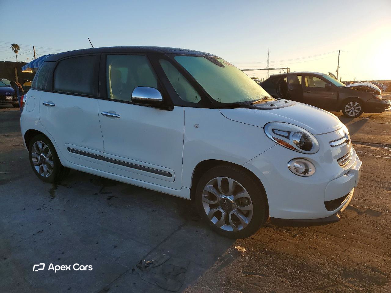 Fiat 500 2014