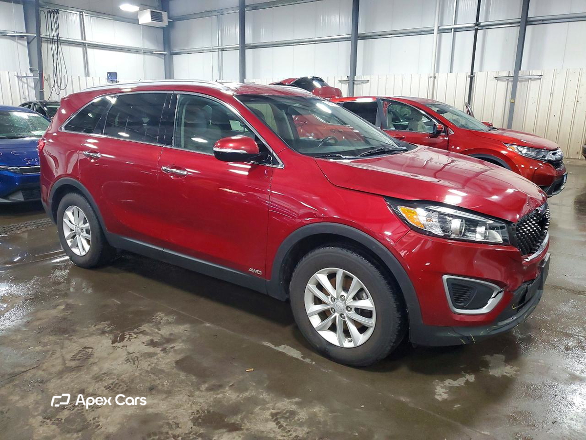 Kia Sorento 2017