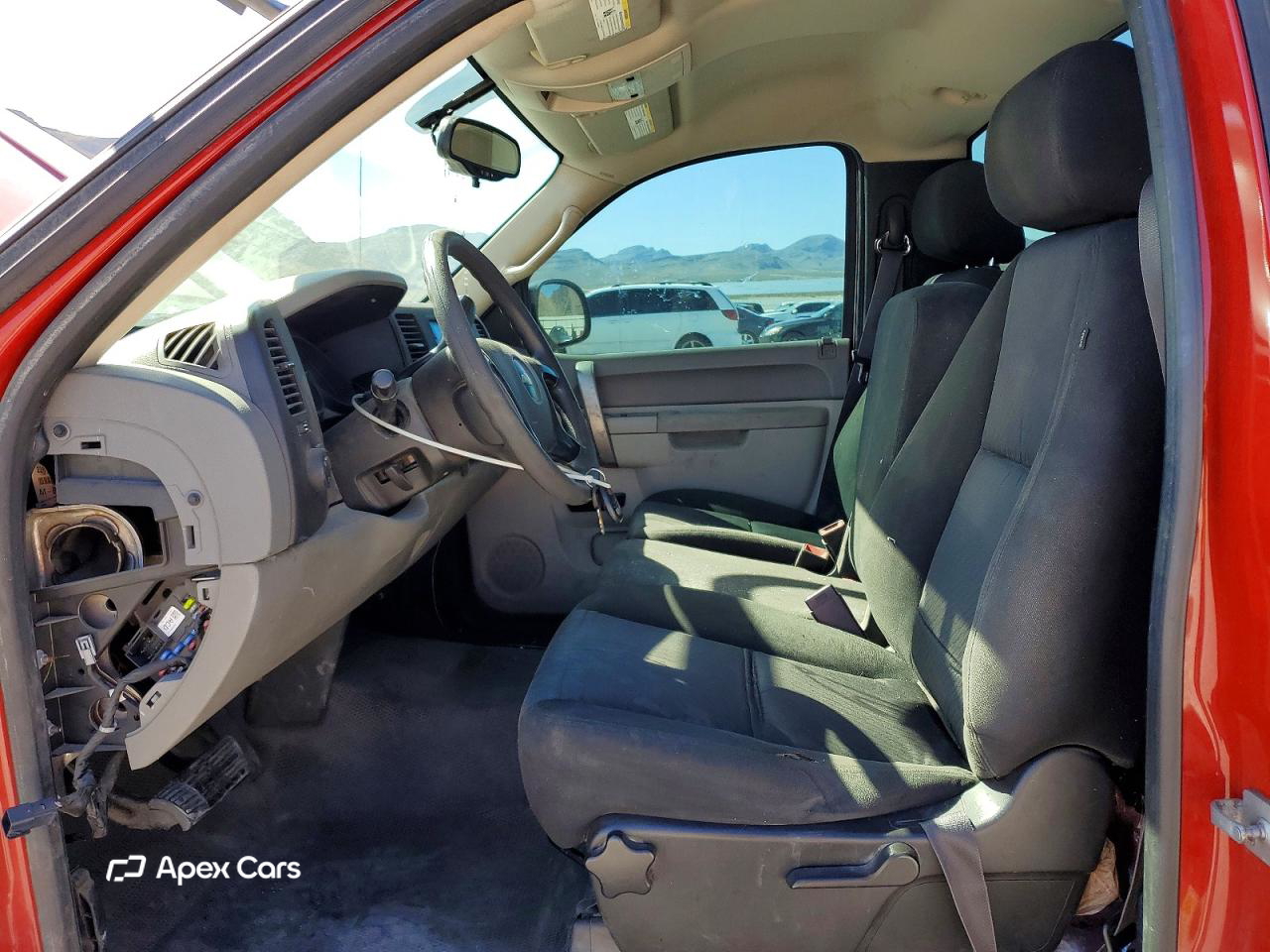 Chevrolet Silverado 2012