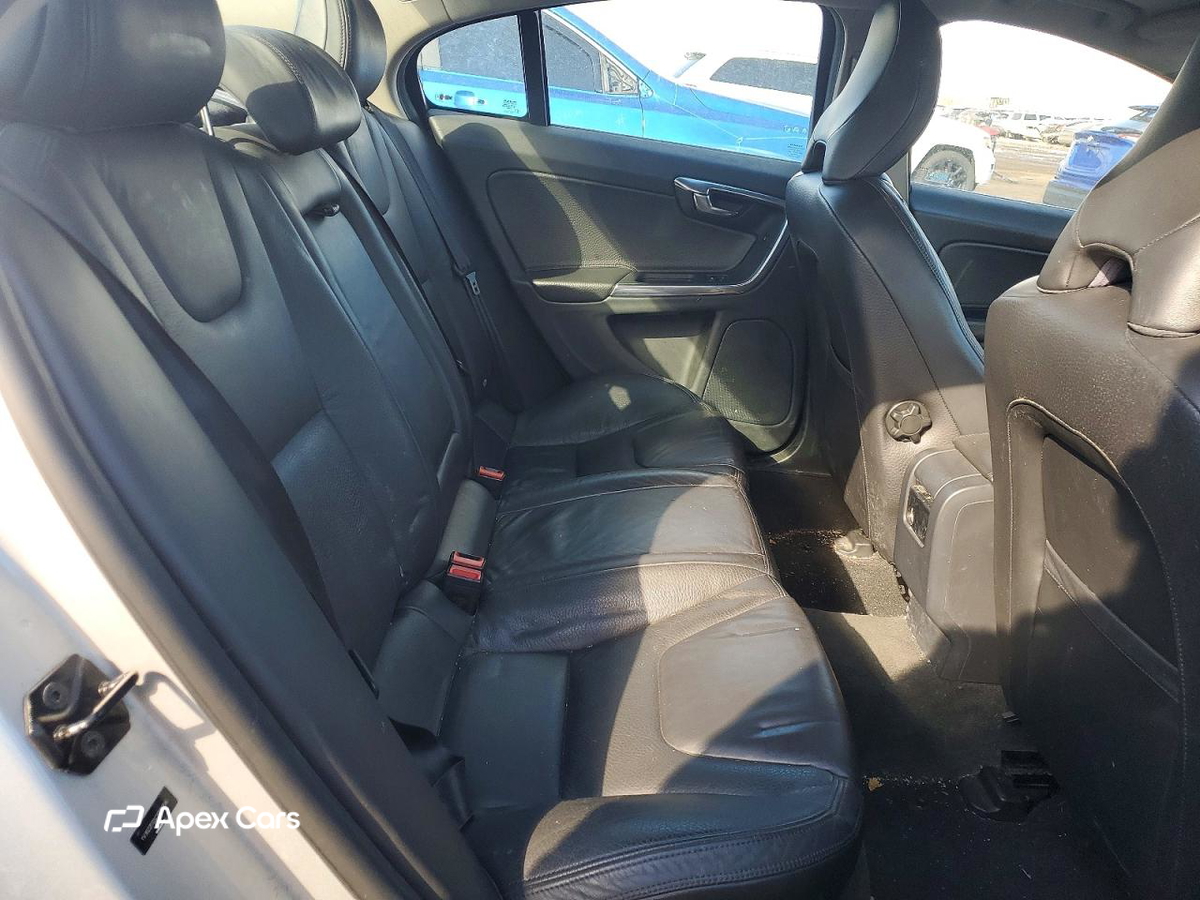 Volvo S60 2012