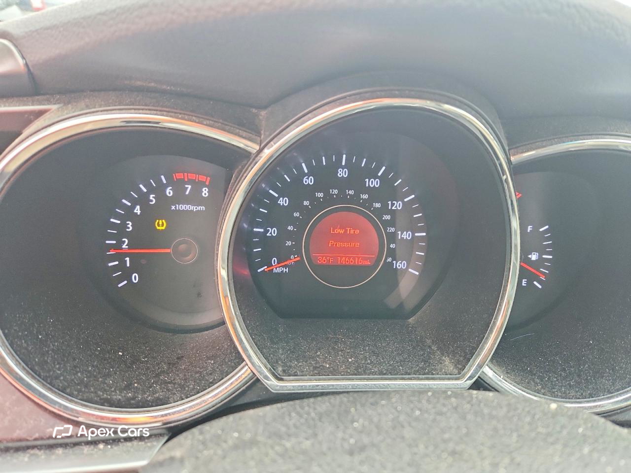 Kia Optima 2013