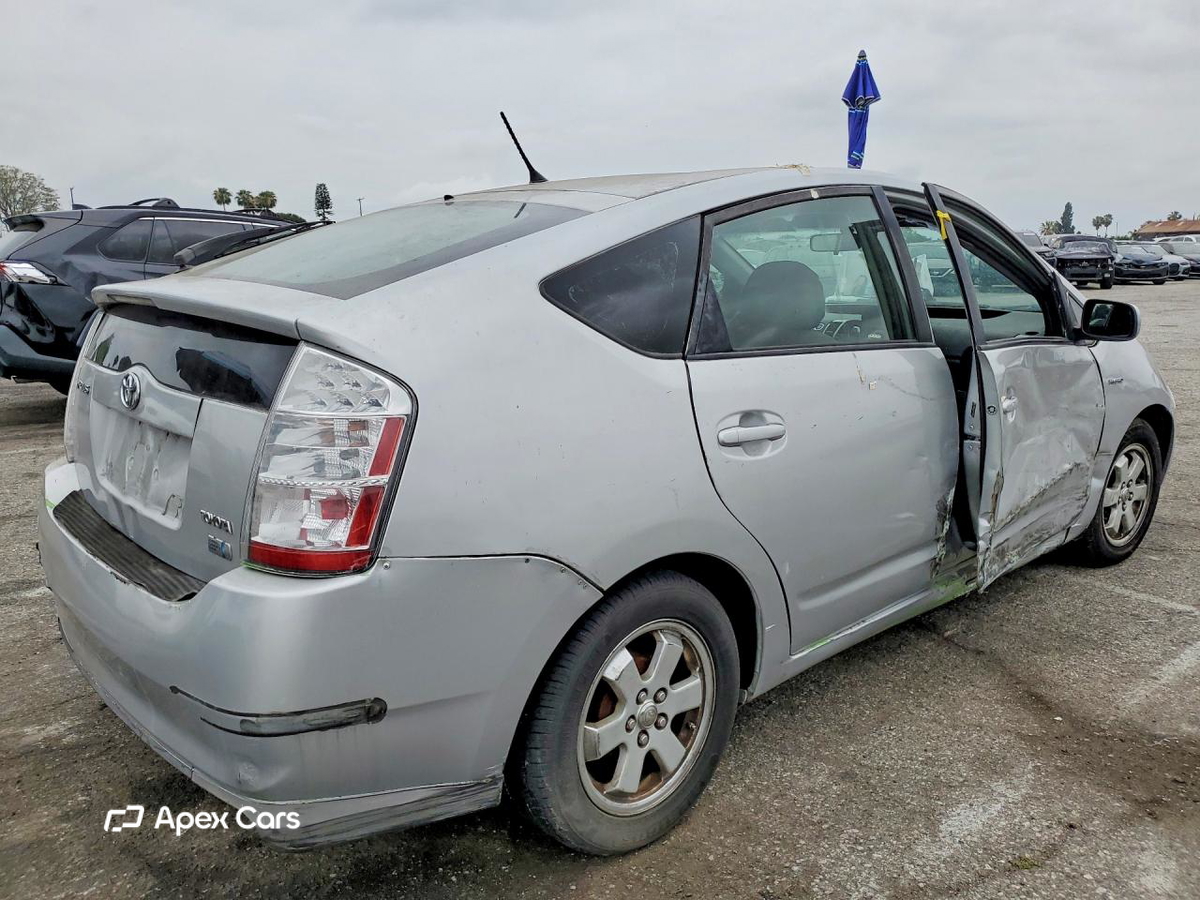 Toyota Prius 2009