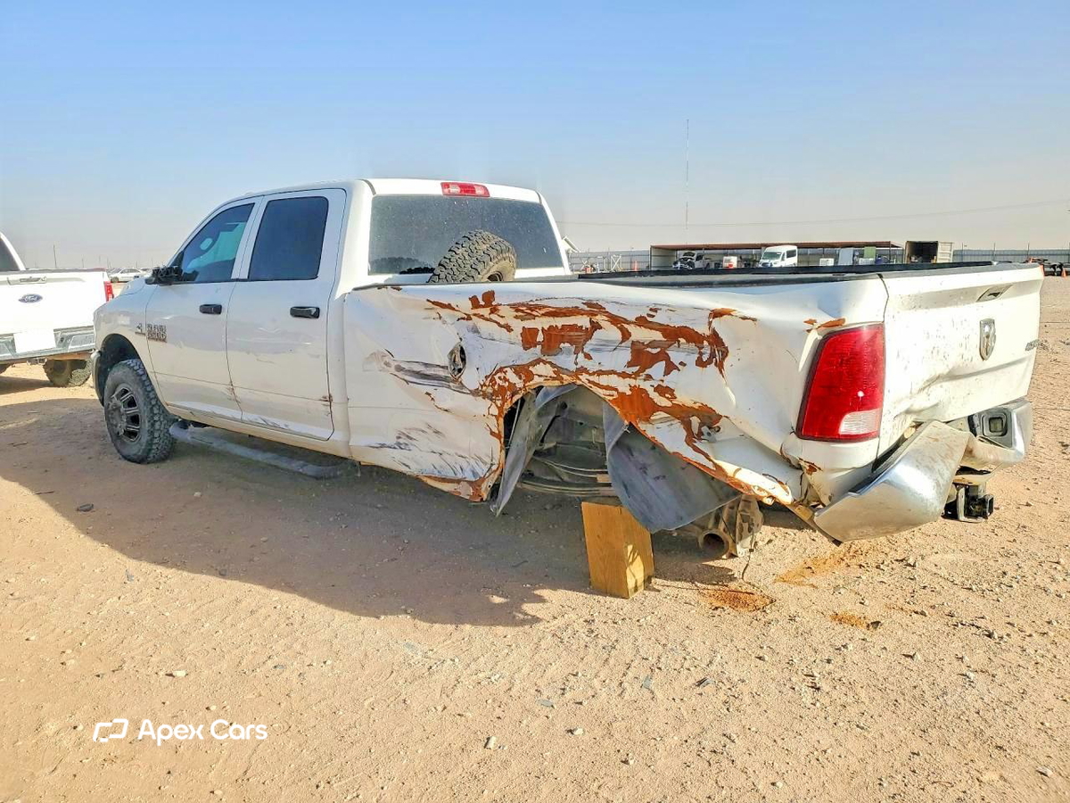 RAM 3500 2014