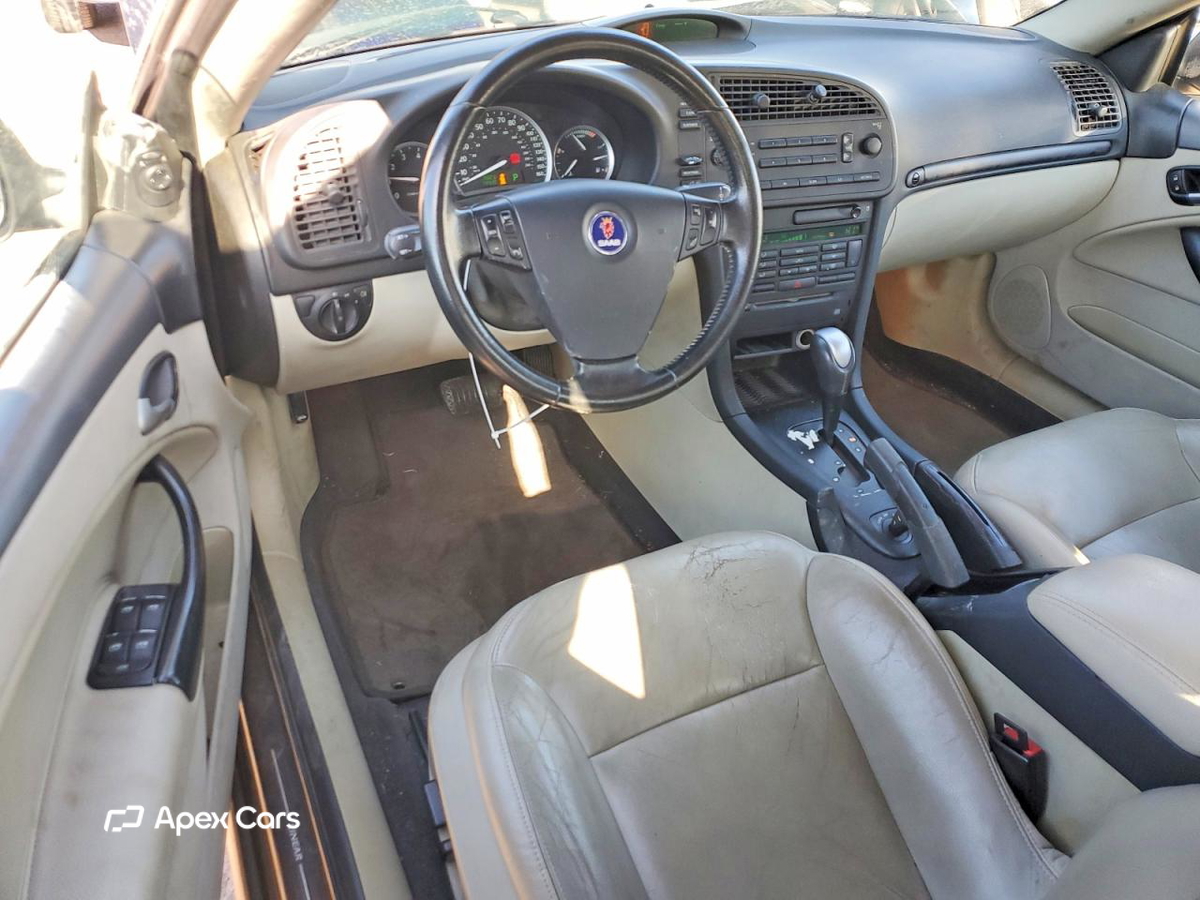 Saab 9-3 2005
