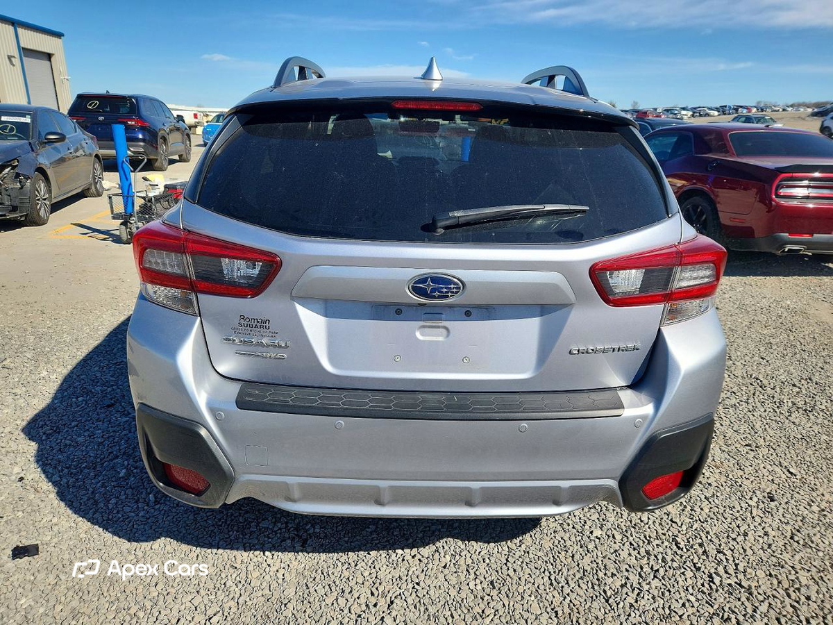 Subaru XV 2021